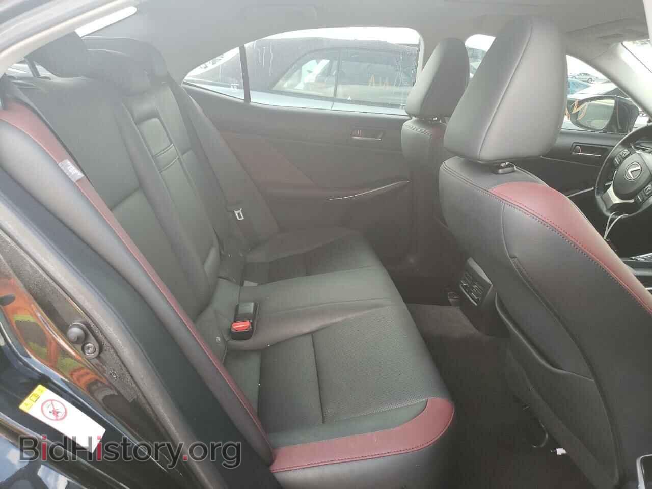 2017 LEXUS IS - VIN: JTHBA1D2XH5042759 - Фото 6