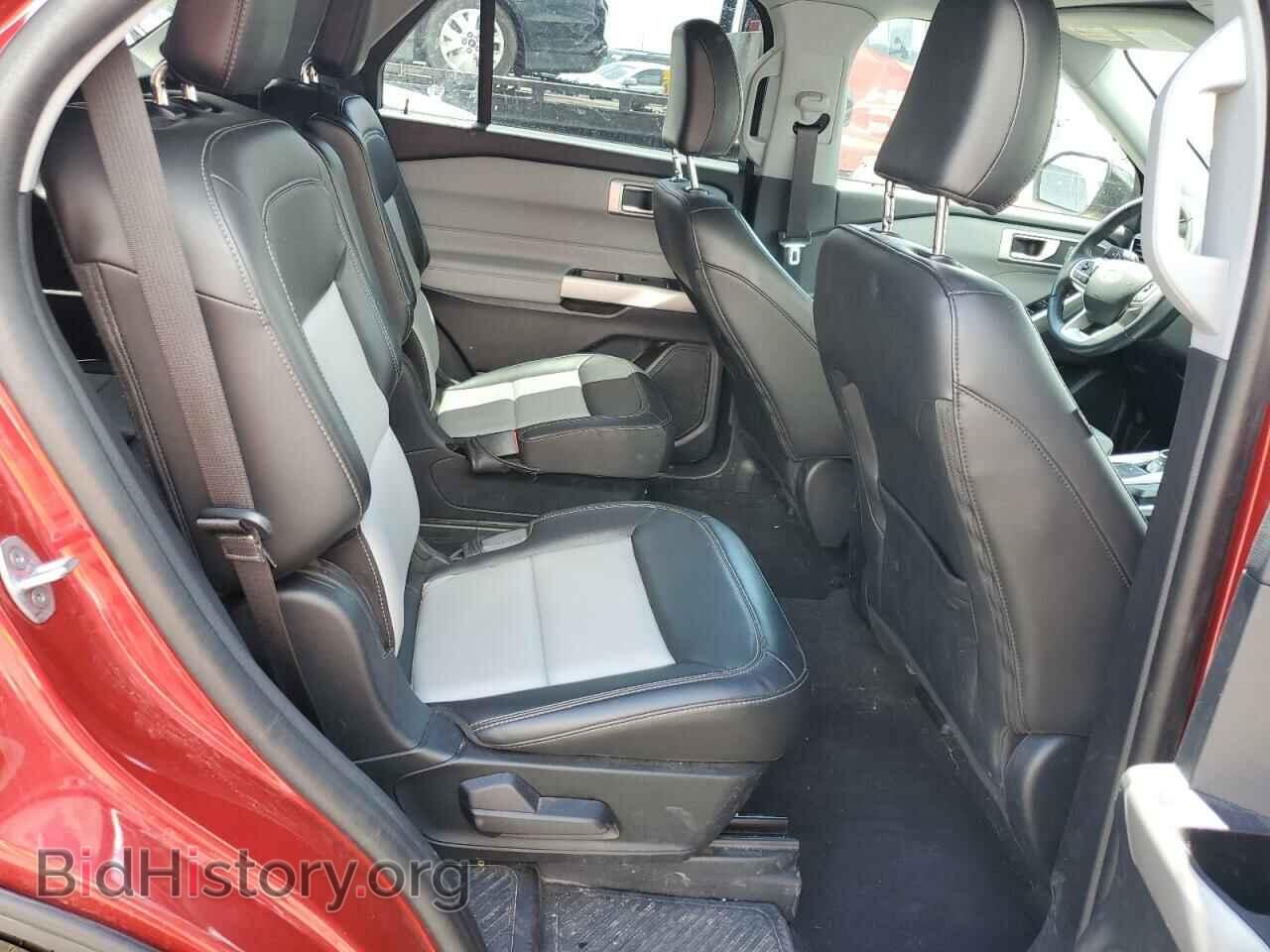 2022 FORD EXPLORER - VIN: 1FMSK8DH2NGB42376 - Фото 11