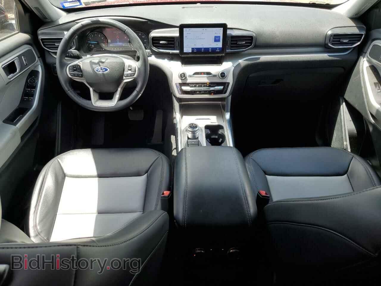 2022 FORD EXPLORER - VIN: 1FMSK8DH2NGB42376 - Фото 8
