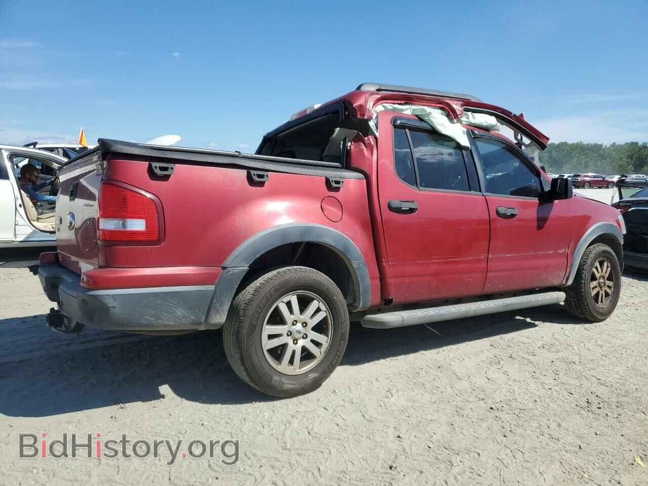 2010 FORD EXPLORER - VIN: 1FMEU5BE3AUA47724 - Фото 3