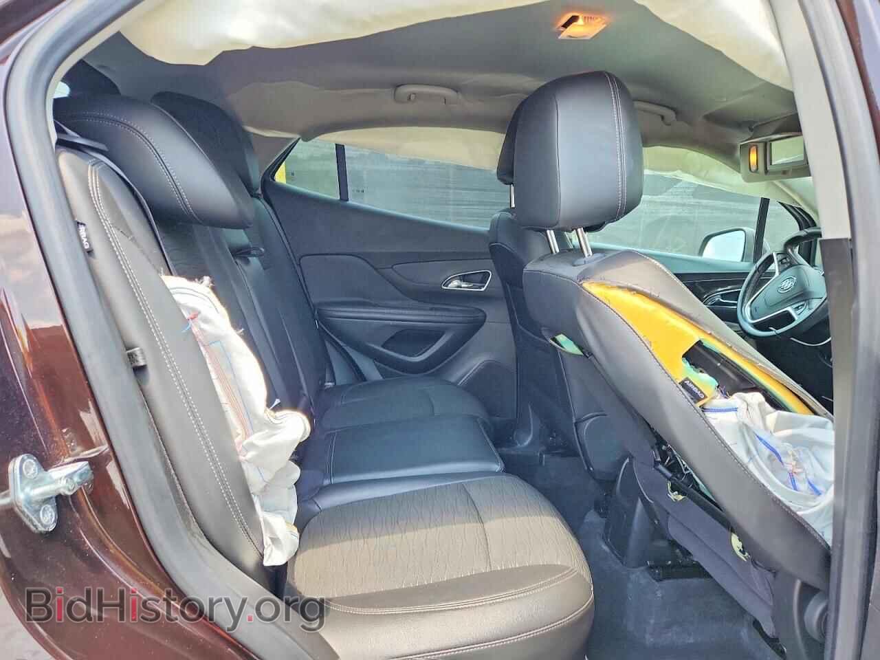 2016 BUICK ENCORE - VIN: KL4CJASB4GB537039 - Photo 11