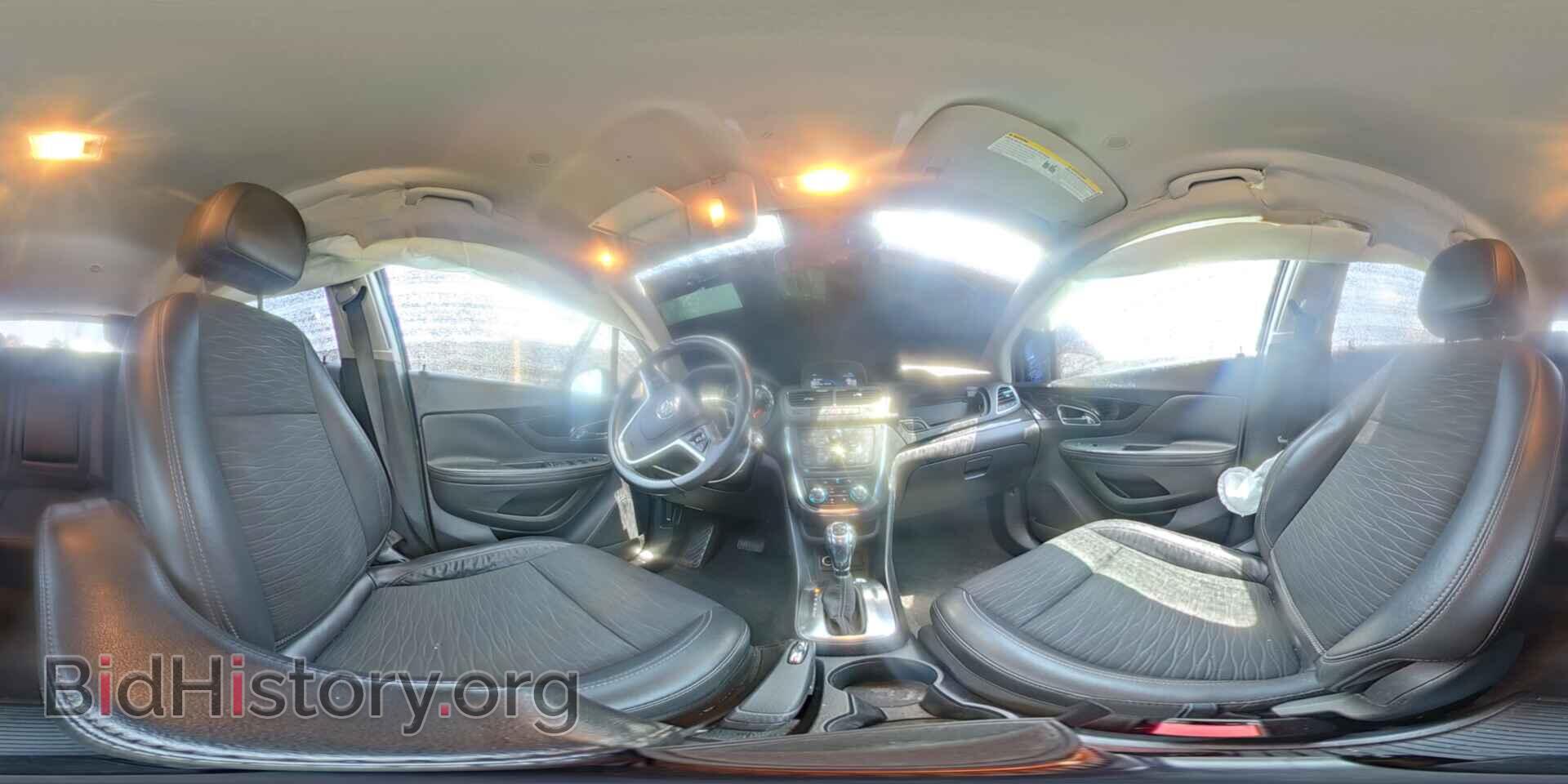 2016 BUICK ENCORE - VIN: KL4CJASB4GB537039 - Photo 15