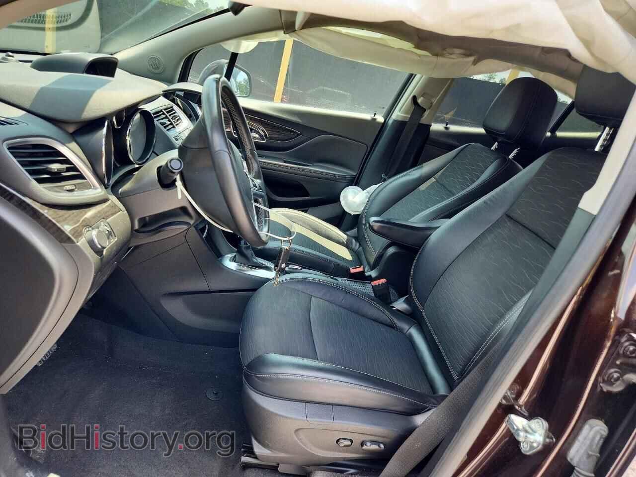2016 BUICK ENCORE - VIN: KL4CJASB4GB537039 - Photo 7