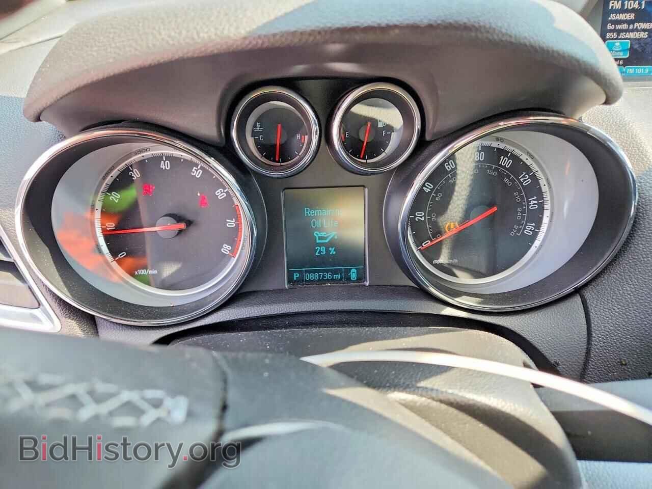 2016 BUICK ENCORE - VIN: KL4CJASB4GB537039 - Photo 9