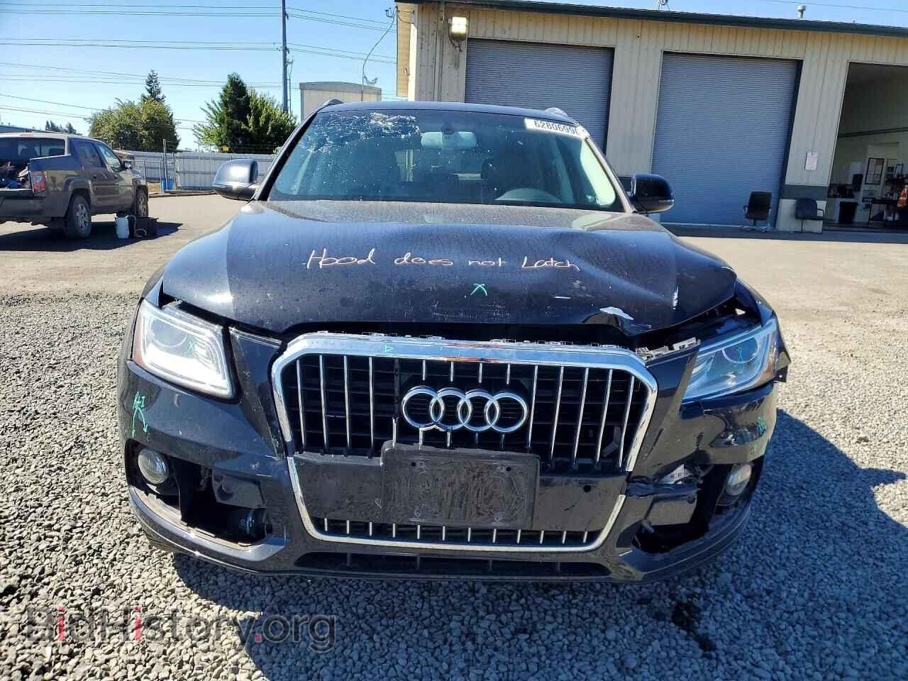 2013 AUDI Q5 - VIN: WA1LFAFP9DA075537 - Photo 5