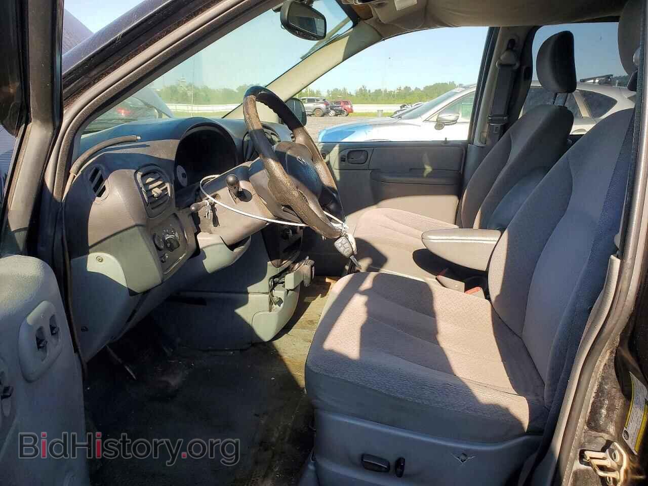 2006 DODGE CARAVAN - VIN: 1D8GP24E46B691205 - Фото 7