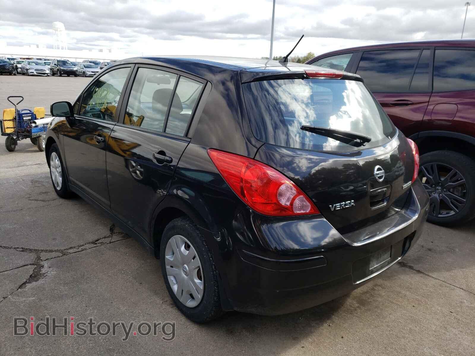 2011 NISSAN VERSA - VIN: 3N1BC1CP3BL491932 - Фото 3