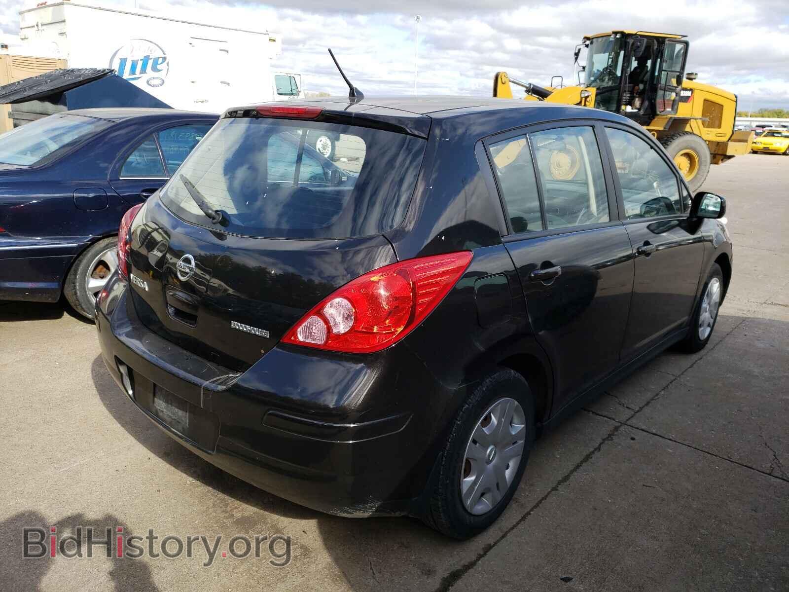 2011 NISSAN VERSA - VIN: 3N1BC1CP3BL491932 - Фото 4