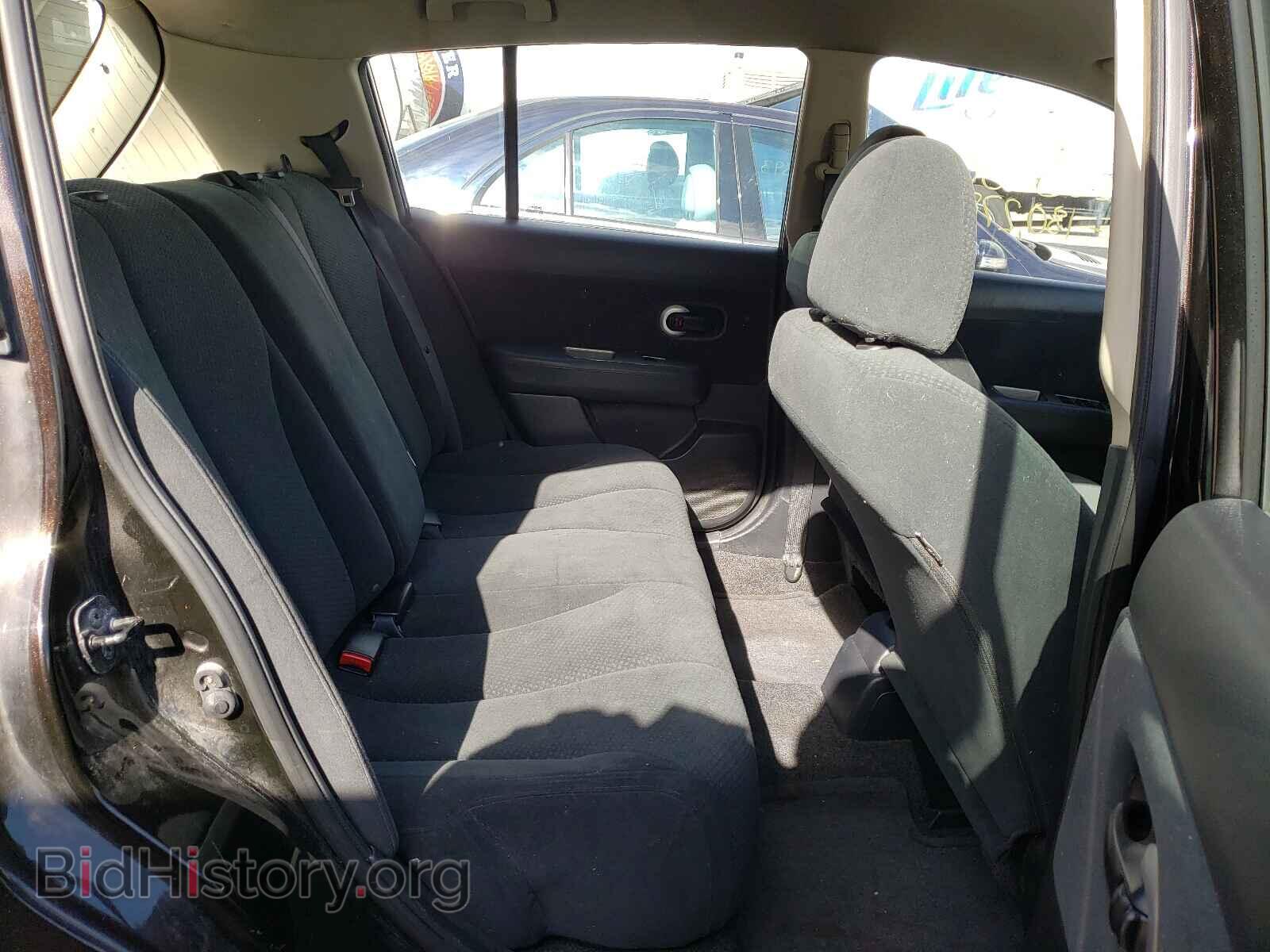 2011 NISSAN VERSA - VIN: 3N1BC1CP3BL491932 - Фото 6