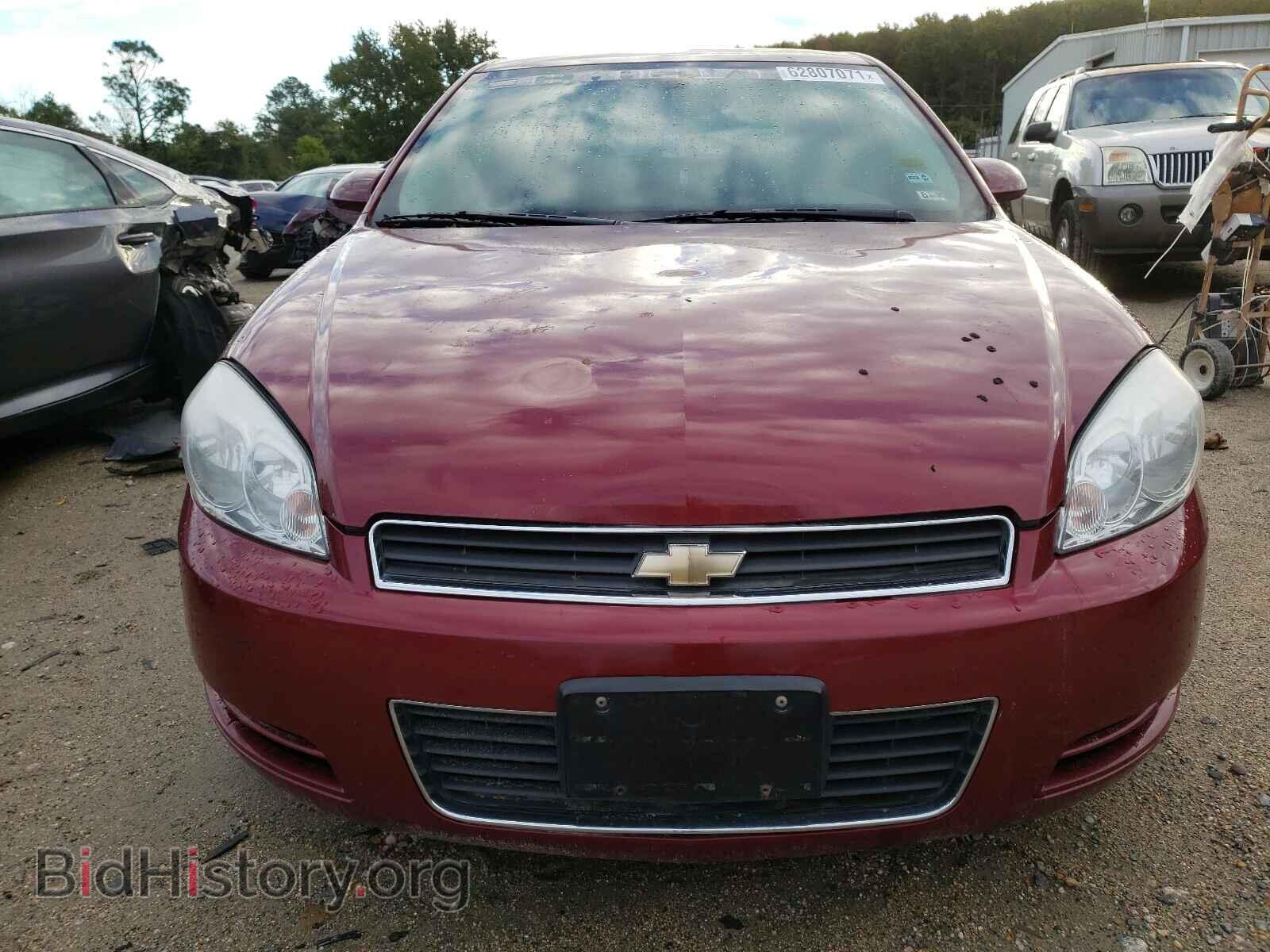 2009 CHEVROLET IMPALA - VIN: 2G1WT57N791295088 - Фото 9