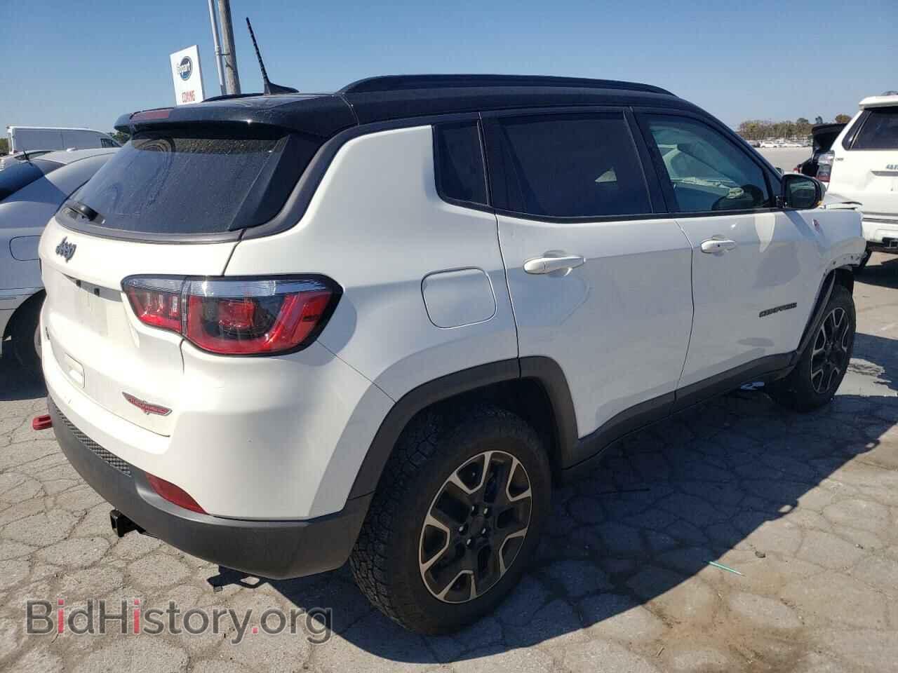 2019 JEEP COMPASS - VIN: 3C4NJDDB8KT799330 - Фото 4