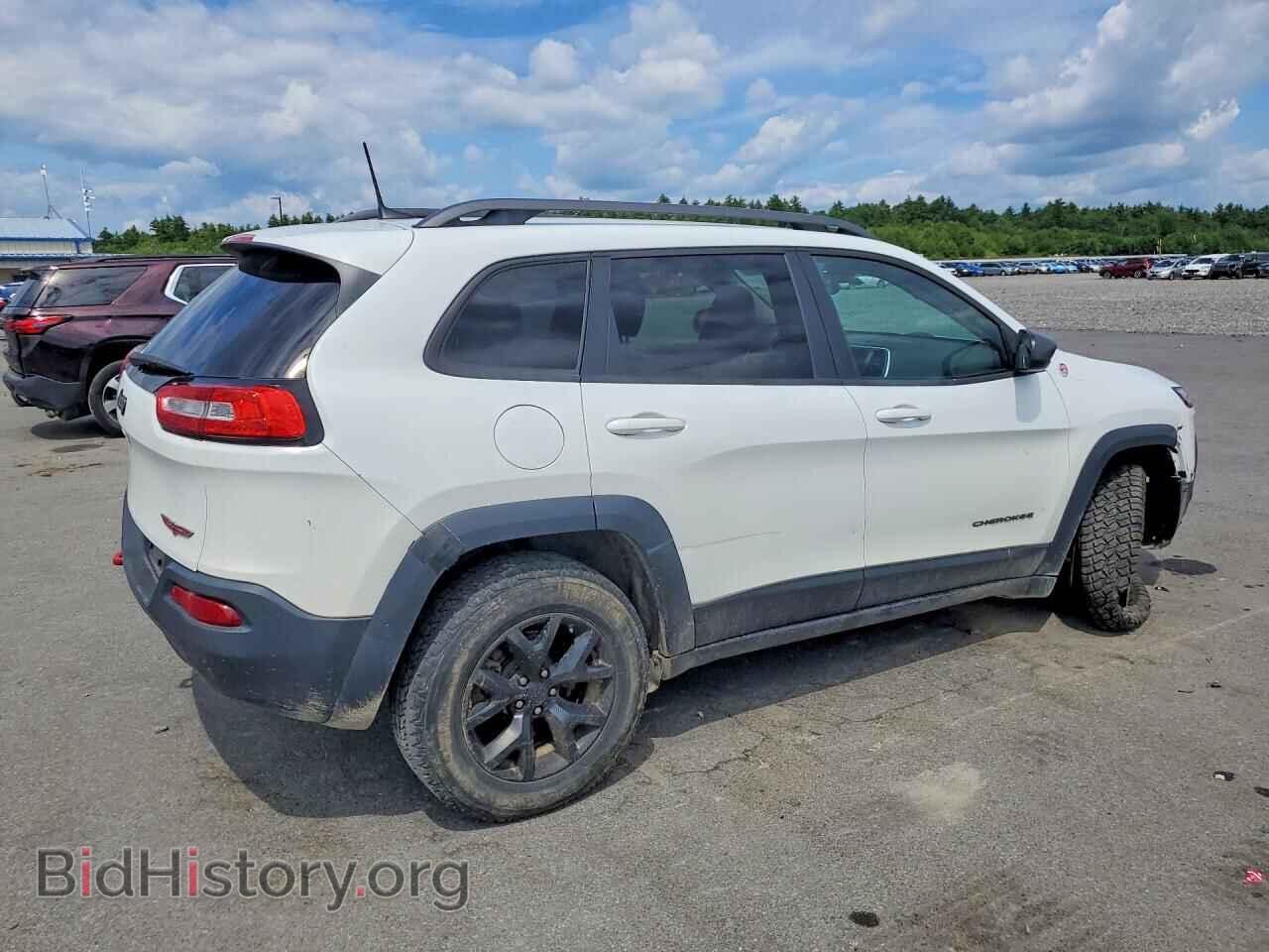 2017 JEEP CHEROKEE - VIN: 1C4PJMBS3HW633599 - Photo 3