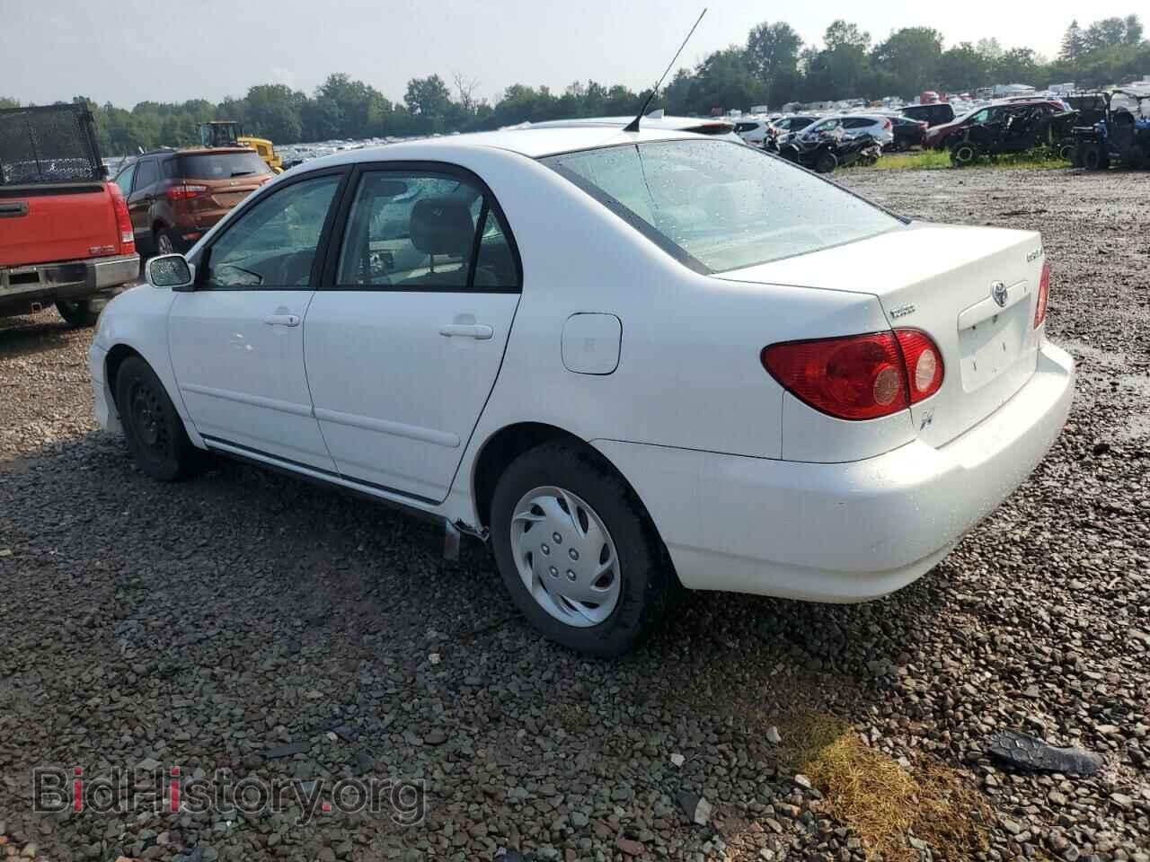 2007 TOYOTA COROLLA - VIN: JTDBR32E770108991 - Photo 2