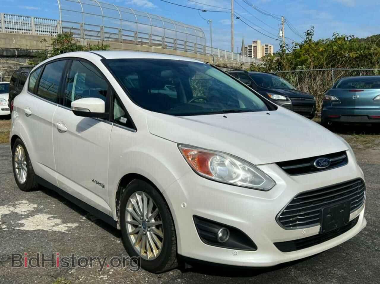 Photo 1FADP5BU1DL515593 - FORD CMAX 2013