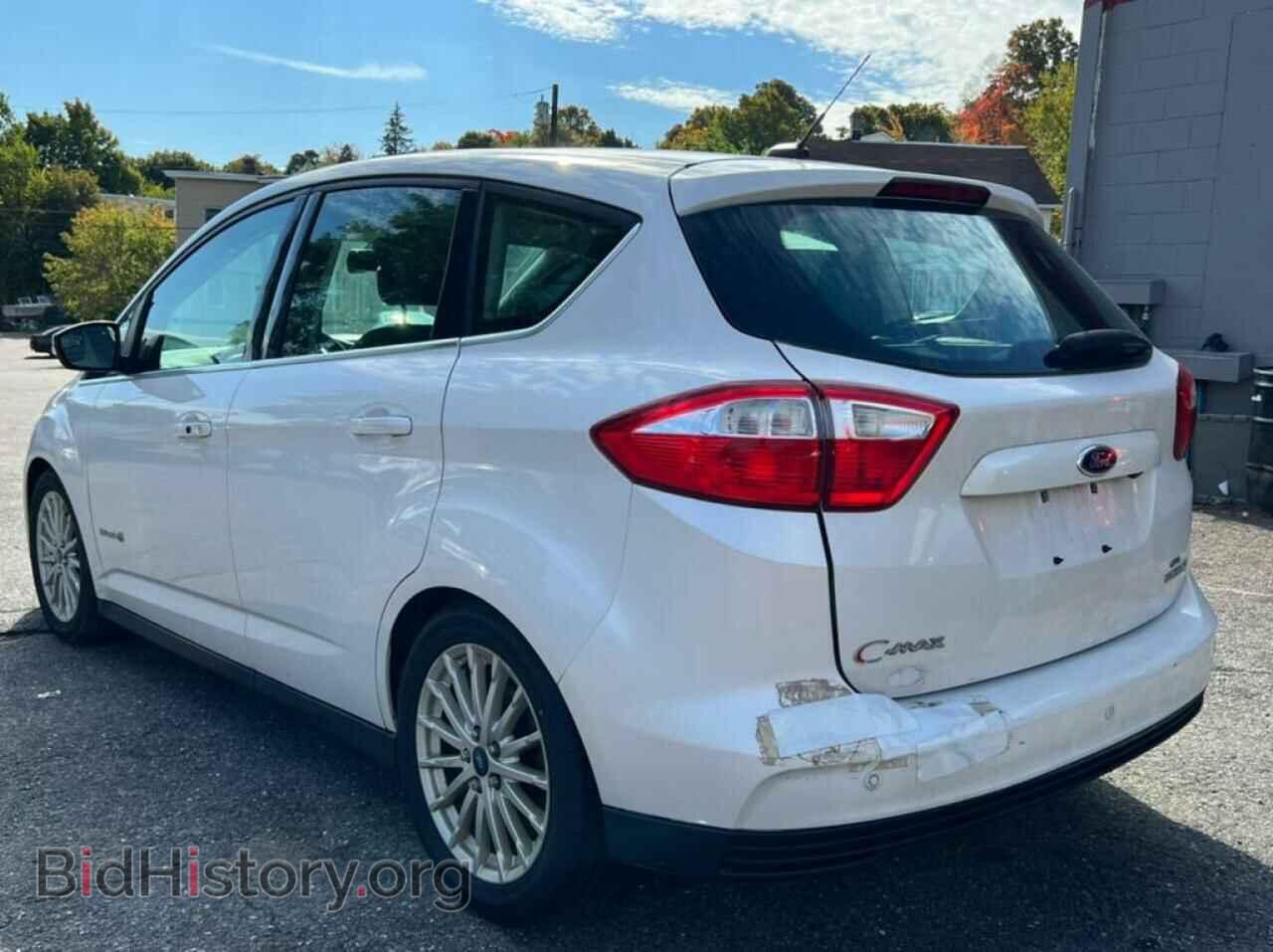 2013 FORD CMAX - VIN: 1FADP5BU1DL515593 - Photo 3