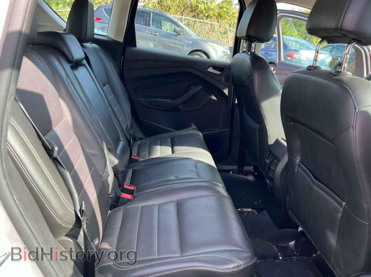 2013 FORD CMAX - VIN: 1FADP5BU1DL515593 - Photo 6