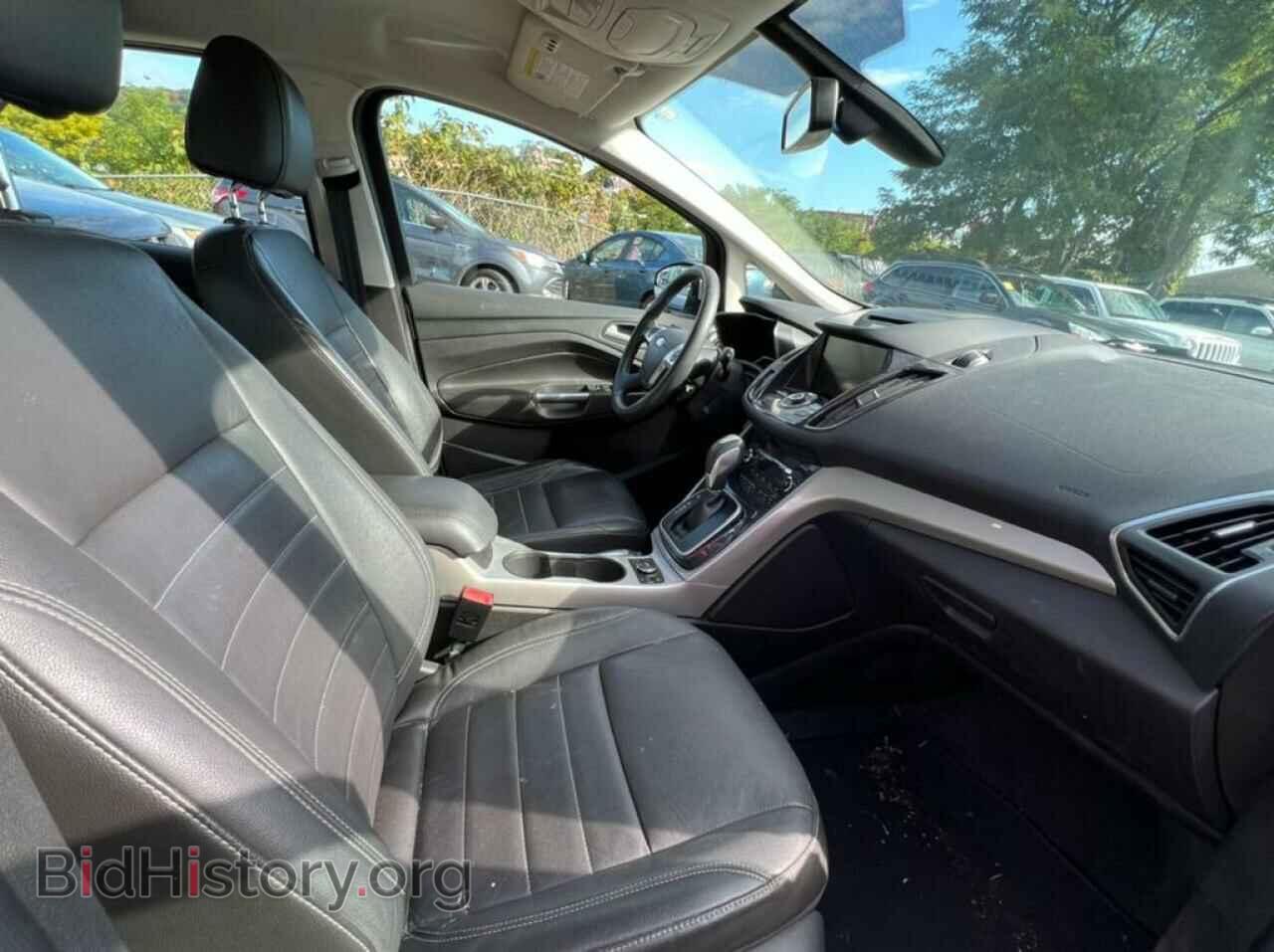 2013 FORD CMAX - VIN: 1FADP5BU1DL515593 - Photo 7
