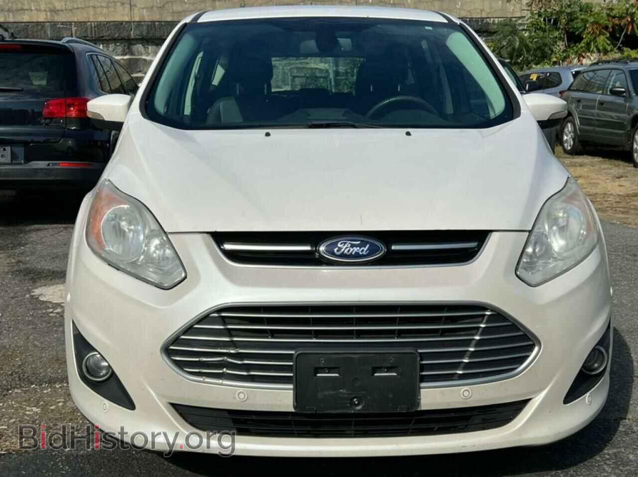 2013 FORD CMAX - VIN: 1FADP5BU1DL515593 - Photo 9