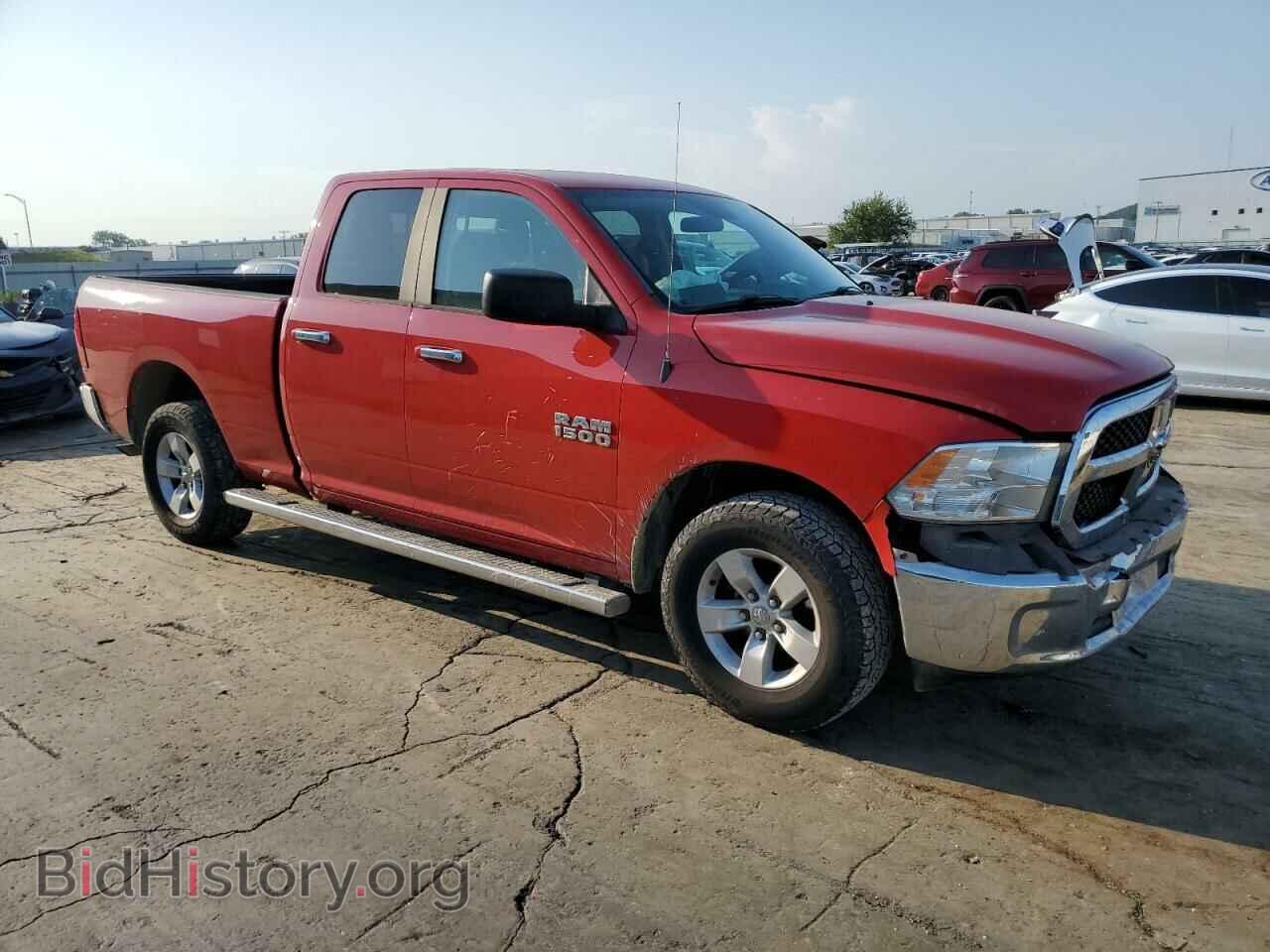 2017 RAM 1500 - VIN: 1C6RR6GG4HS645146 - Фото 4