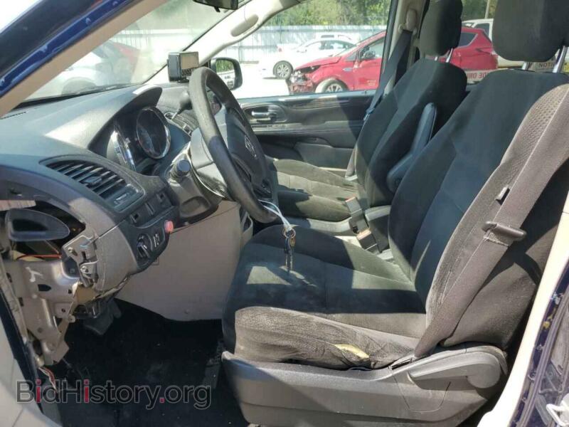 2016 Dodge CARAVAN (VIN 2C4RDGBG8GR122099) — photo 7 of 13
