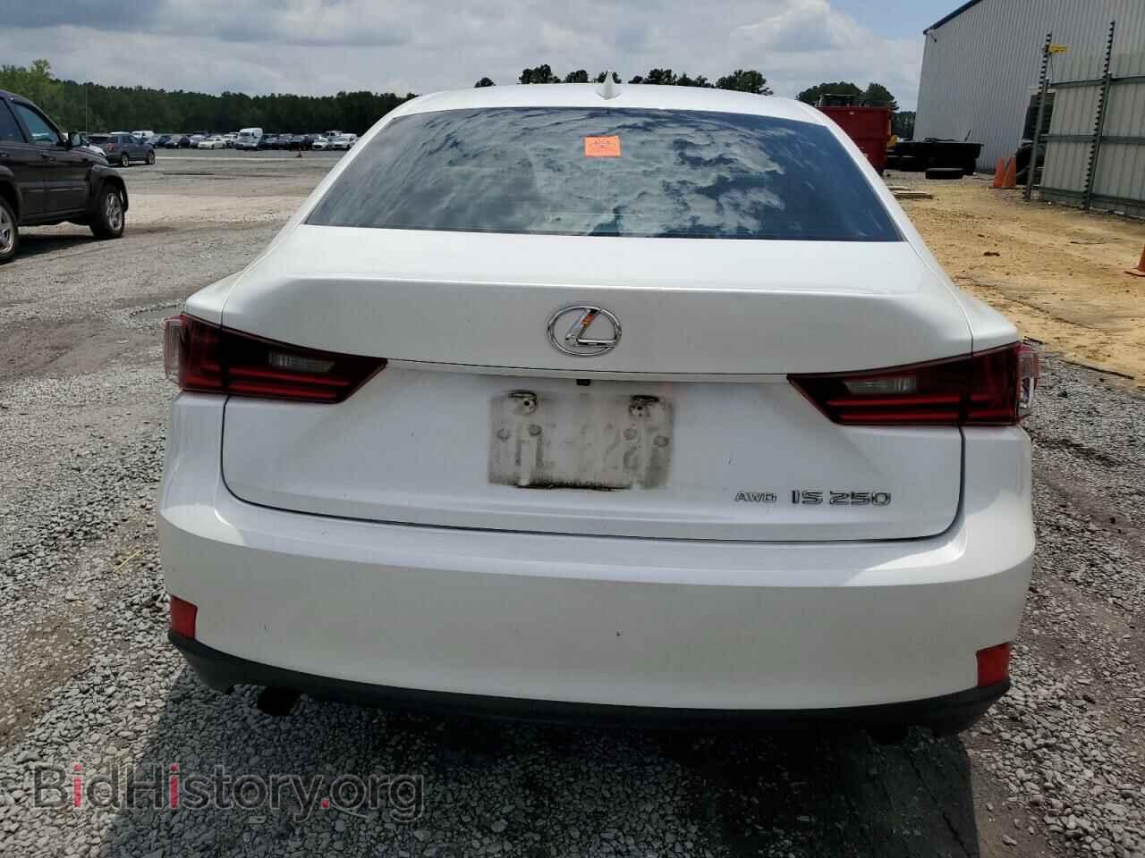 2014 LEXUS IS - VIN: JTHCF1D2XE5004949 - Фото 6