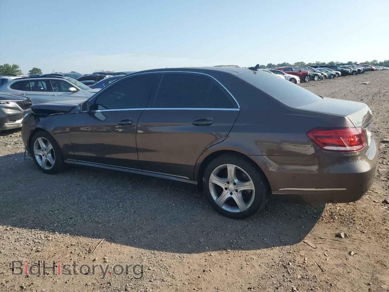 2015 MERCEDES-BENZ E-CLASS - VIN: WDDHF8JB7FB082926 - Фото 2