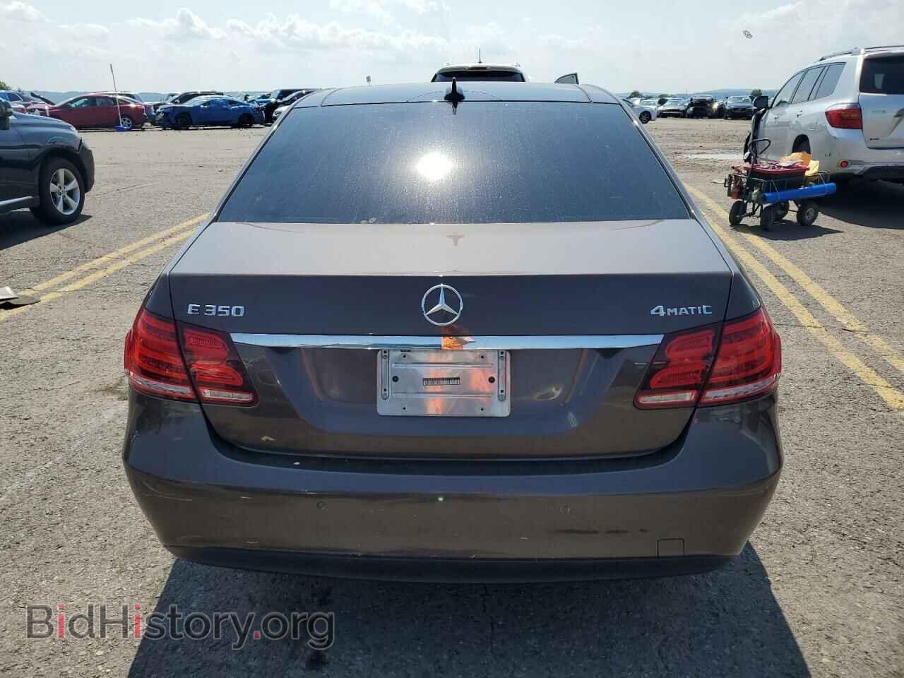 2015 MERCEDES-BENZ E-CLASS - VIN: WDDHF8JB7FB082926 - Фото 6