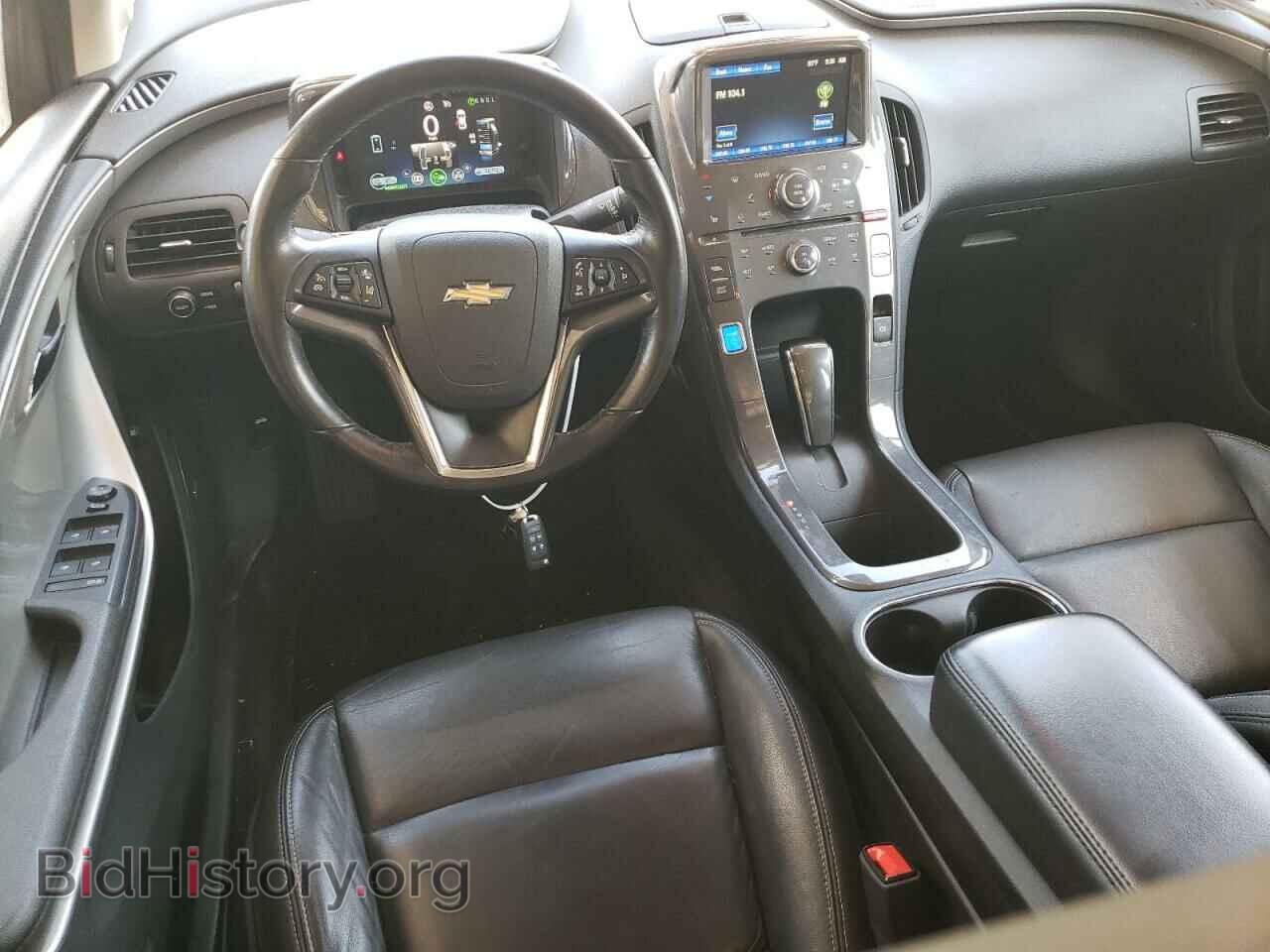 2015 CHEVROLET VOLT - VIN: 1G1RD6E41FU117073 - Фото 8