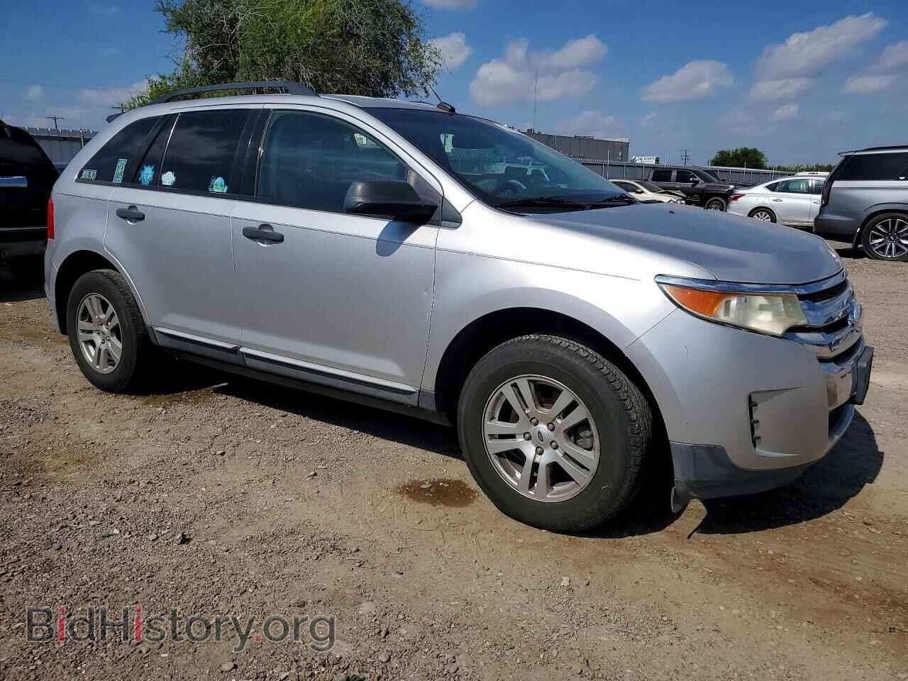 2011 FORD EDGE - VIN: 2FMDK3GC0BBB53309 - Photo 4