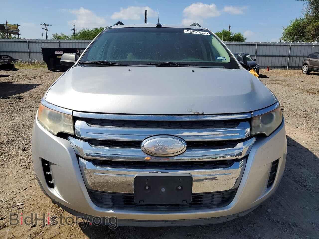 2011 FORD EDGE - VIN: 2FMDK3GC0BBB53309 - Photo 5
