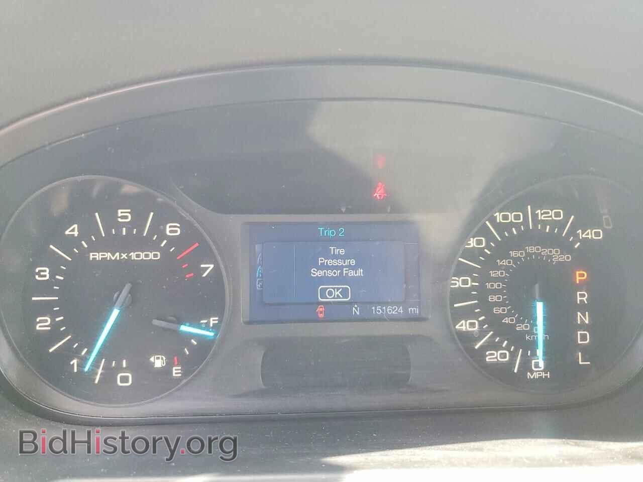 2011 FORD EDGE - VIN: 2FMDK3GC0BBB53309 - Photo 9