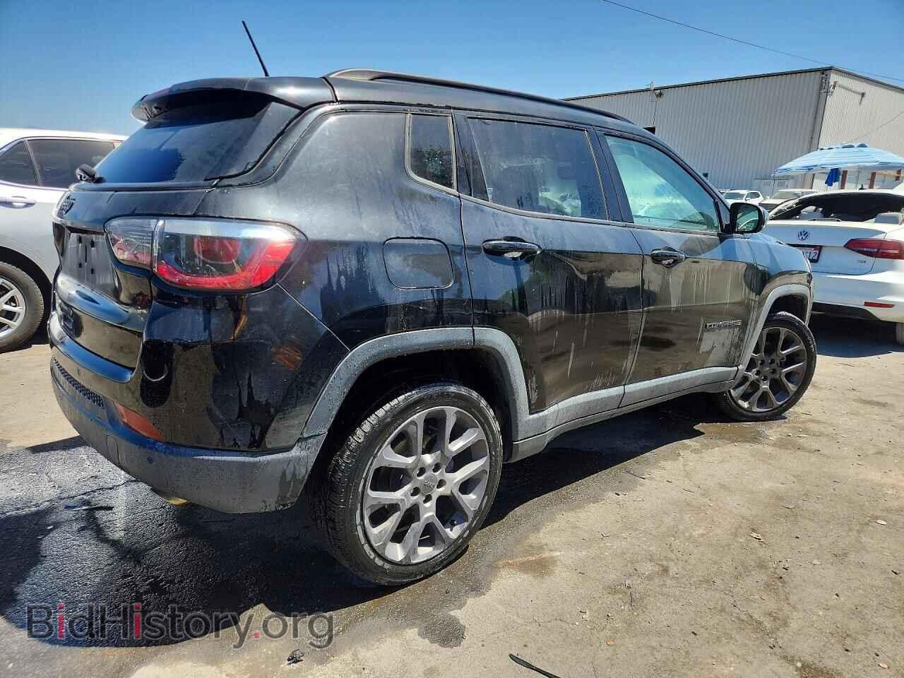 2019 JEEP COMPASS - VIN: 3C4NJDCB0KT836064 - Фото 4