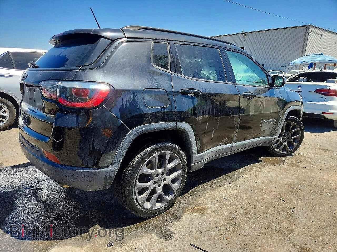 2019 JEEP COMPASS - VIN: 3C4NJDCB0KT836064 - Фото 5