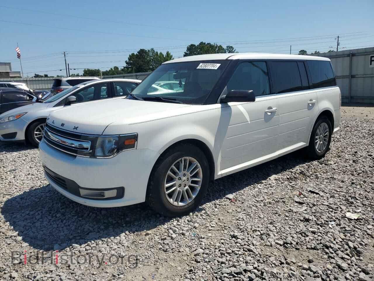 Фотография 2FMGK5C81DBD38630 - FORD FLEX 2013