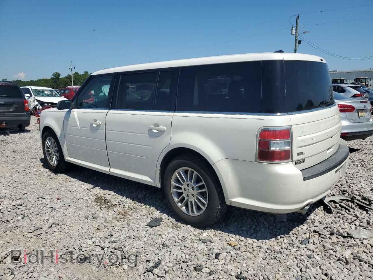 2013 FORD FLEX - VIN: 2FMGK5C81DBD38630 - Фото 2