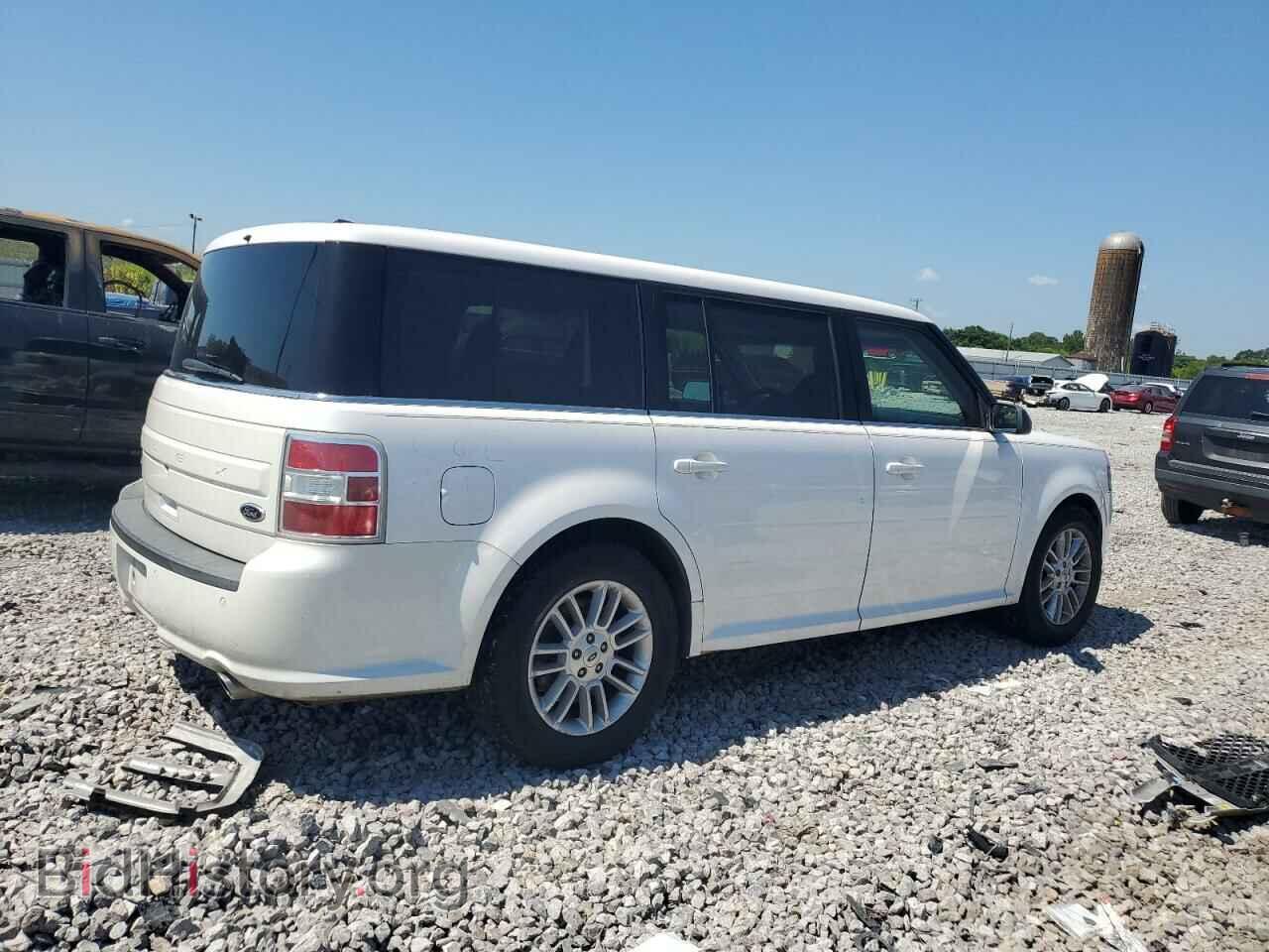 2013 FORD FLEX - VIN: 2FMGK5C81DBD38630 - Фото 3