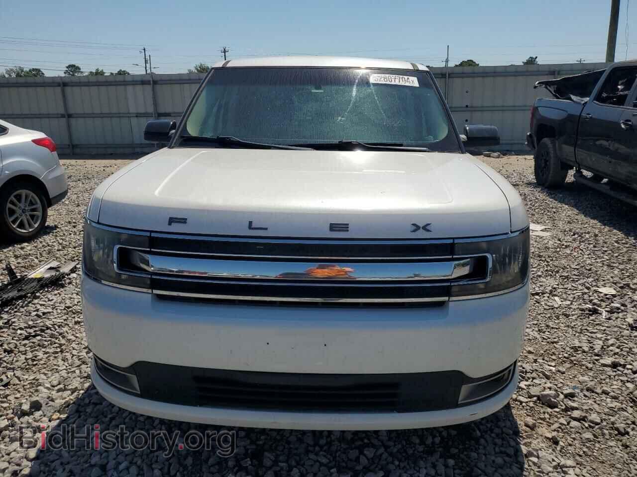 2013 FORD FLEX - VIN: 2FMGK5C81DBD38630 - Фото 5