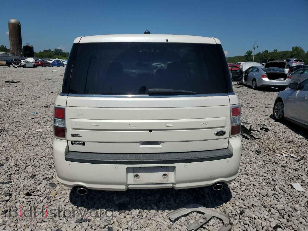 2013 FORD FLEX - VIN: 2FMGK5C81DBD38630 - Фото 6