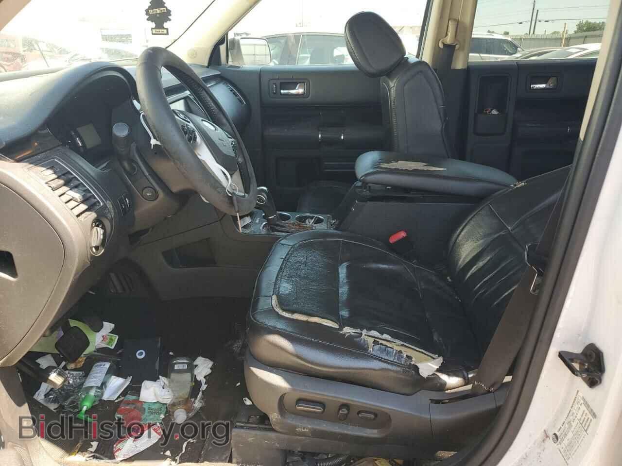 2013 FORD FLEX - VIN: 2FMGK5C81DBD38630 - Фото 7
