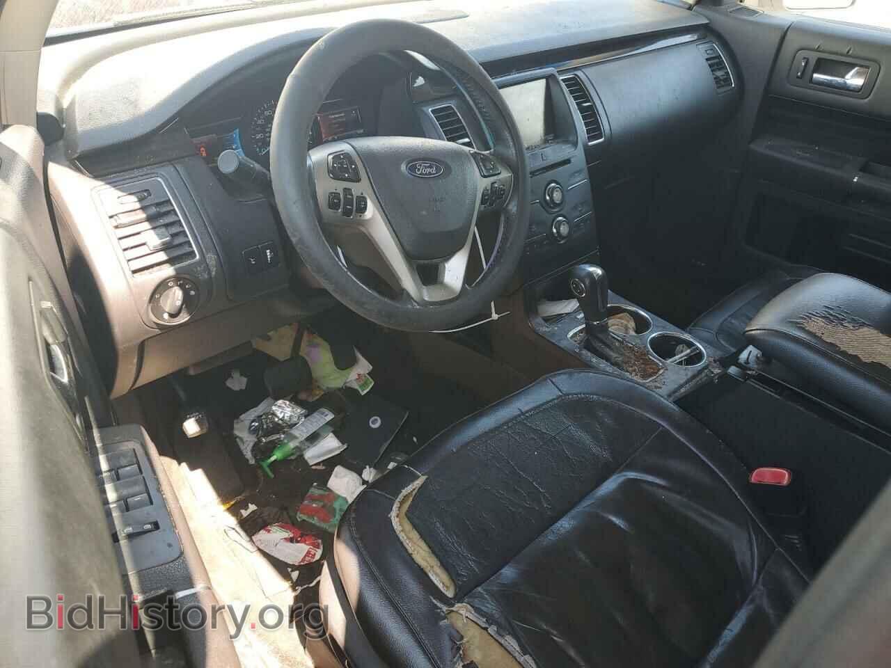 2013 FORD FLEX - VIN: 2FMGK5C81DBD38630 - Фото 8