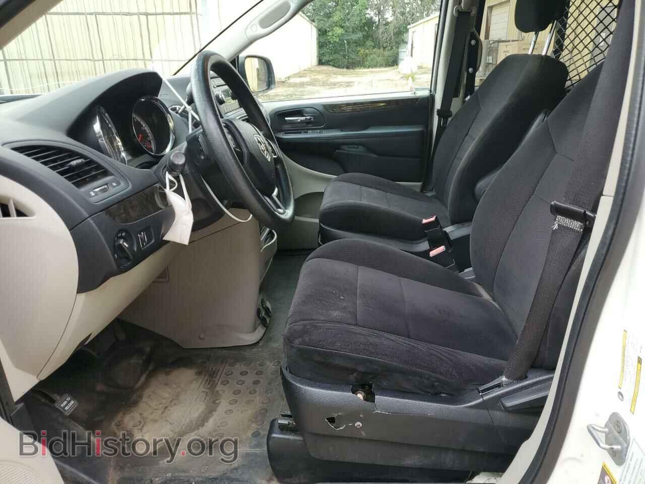 2011 DODGE CARAVAN - VIN: 2D4JN1AG8BR749017 - Фото 7