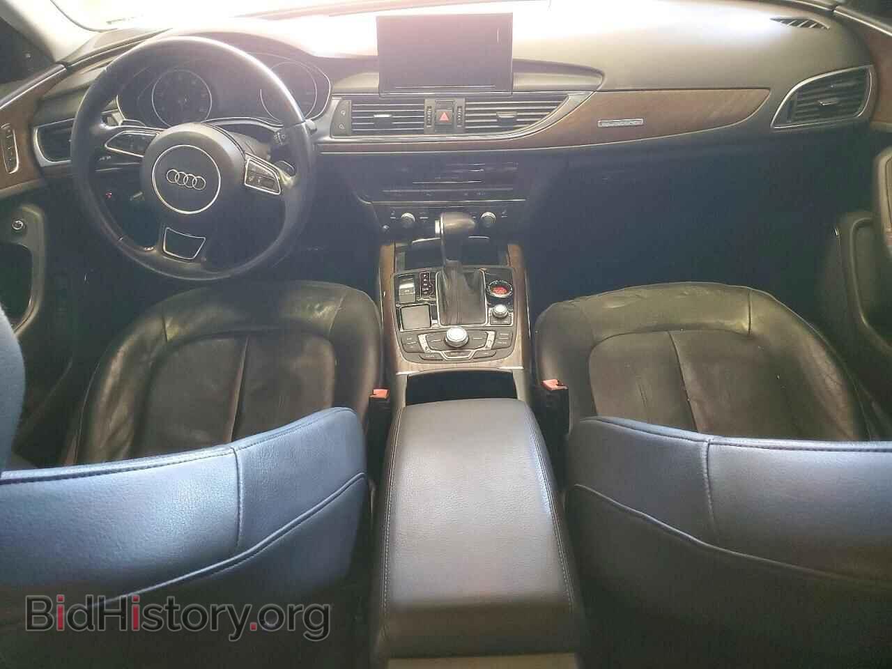 2015 AUDI A6 - VIN: WAUFGAFC2FN008350 - Photo 8