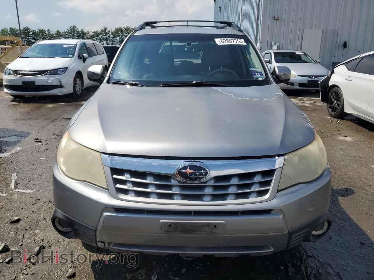 2011 SUBARU FORESTER - VIN: JF2SHAEC1BH754234 - Фото 5