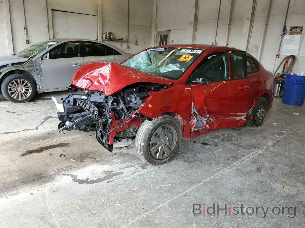 Photo 3KPA24AD8LE319228 - KIA RIO 2020