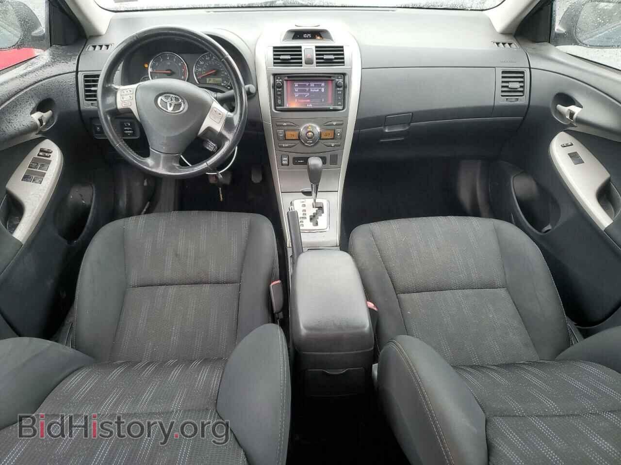 2013 TOYOTA COROLLA - VIN: 5YFBU4EE8DP204047 - Фото 8