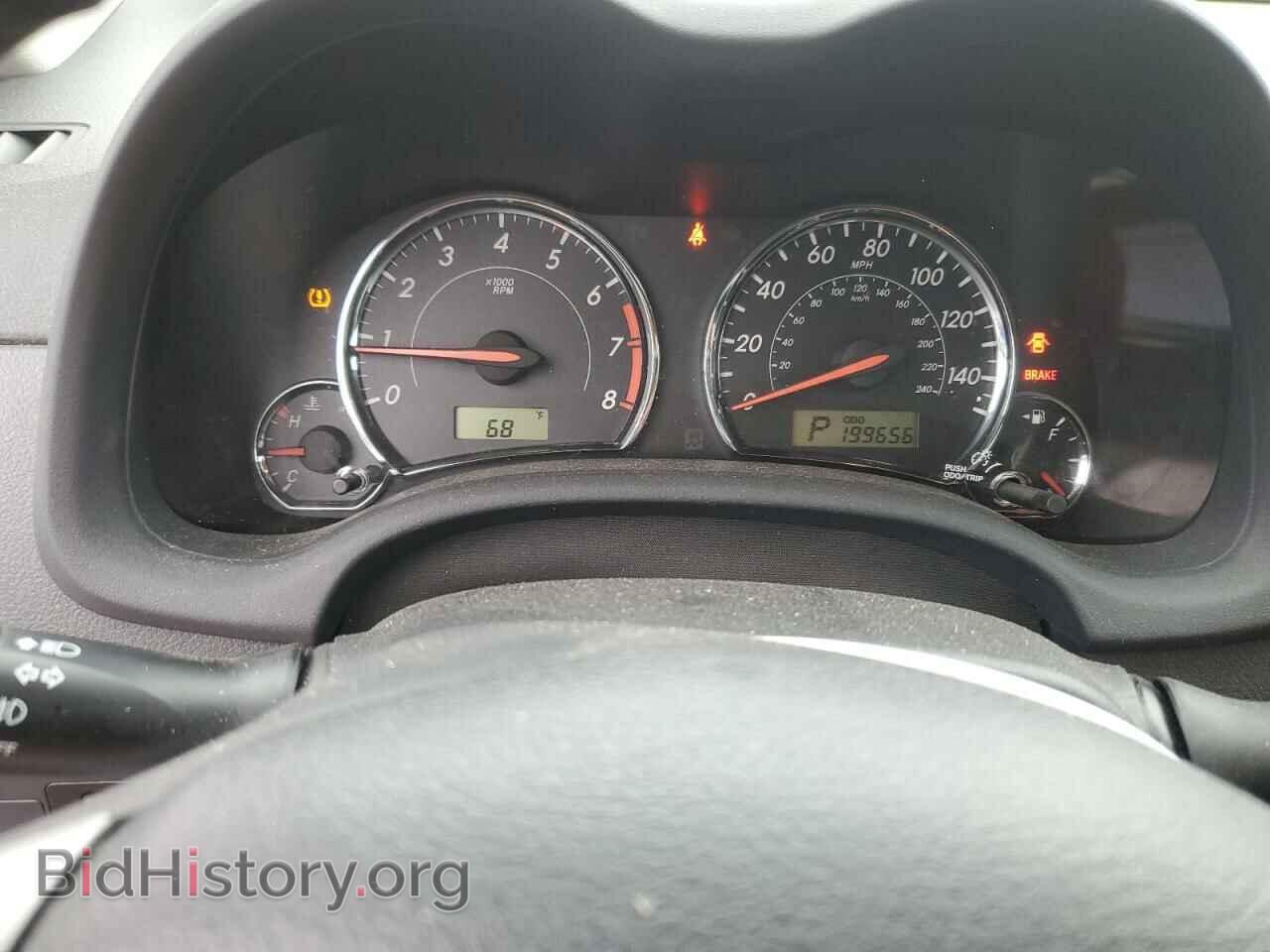 2013 TOYOTA COROLLA - VIN: 5YFBU4EE8DP204047 - Фото 9
