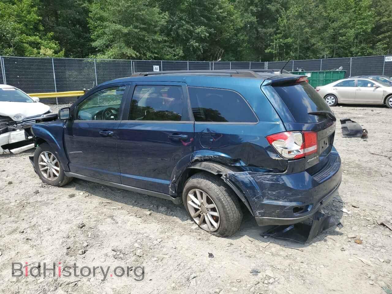 2013 DODGE JOURNEY - VIN: 3C4PDCBG3DT645989 - Photo 2