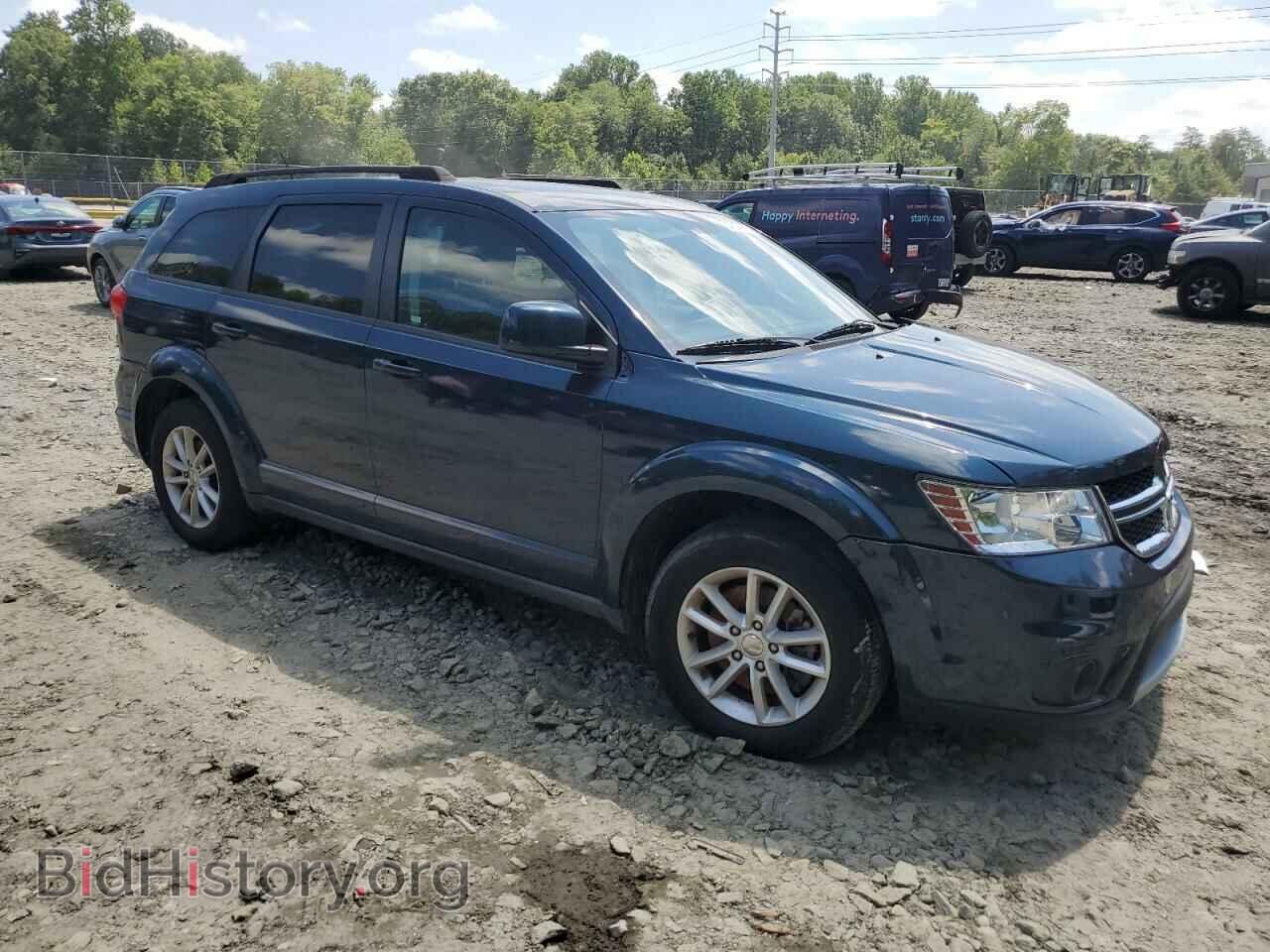 2013 DODGE JOURNEY - VIN: 3C4PDCBG3DT645989 - Photo 4