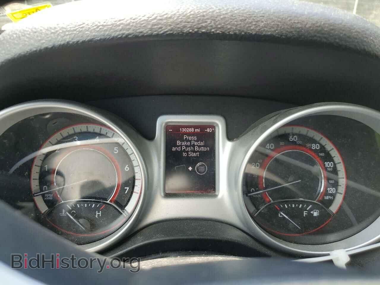 2013 DODGE JOURNEY - VIN: 3C4PDCBG3DT645989 - Photo 9