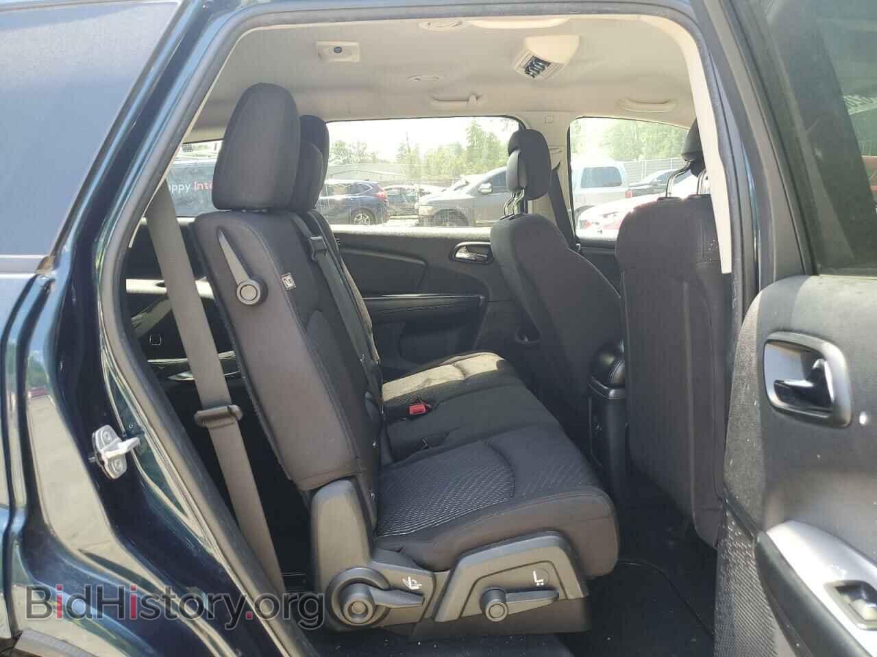 2013 DODGE JOURNEY - VIN: 3C4PDCBG3DT645989 - Photo 10